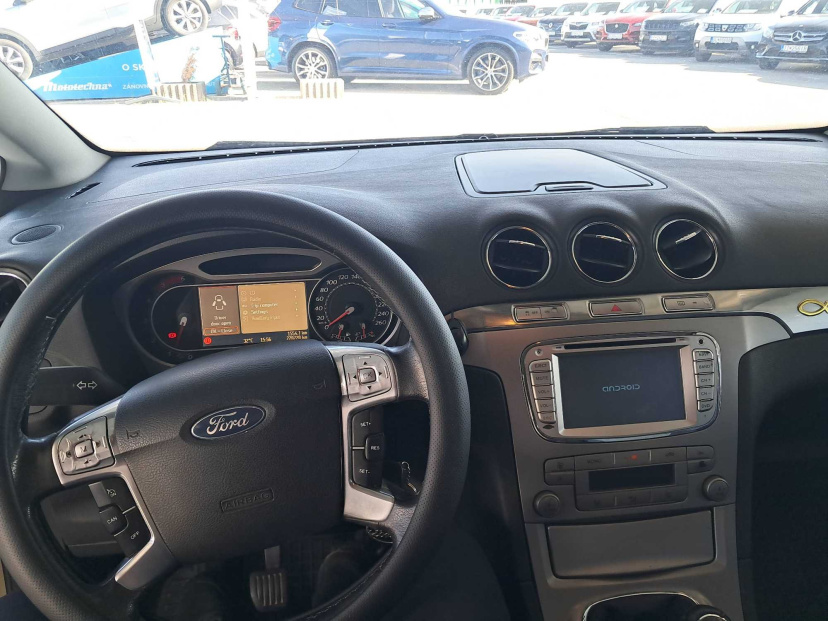 Ford S-Max, 2007