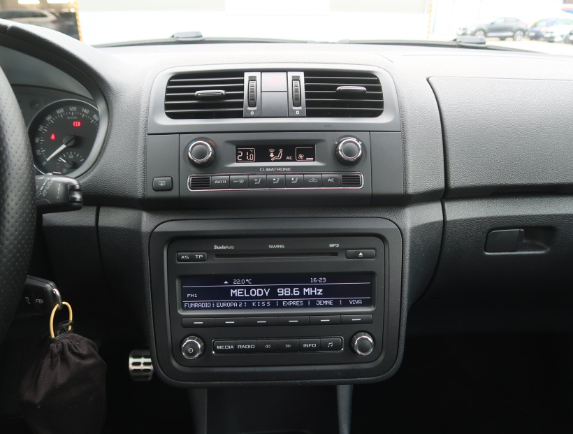 Škoda Fabia, 2011
