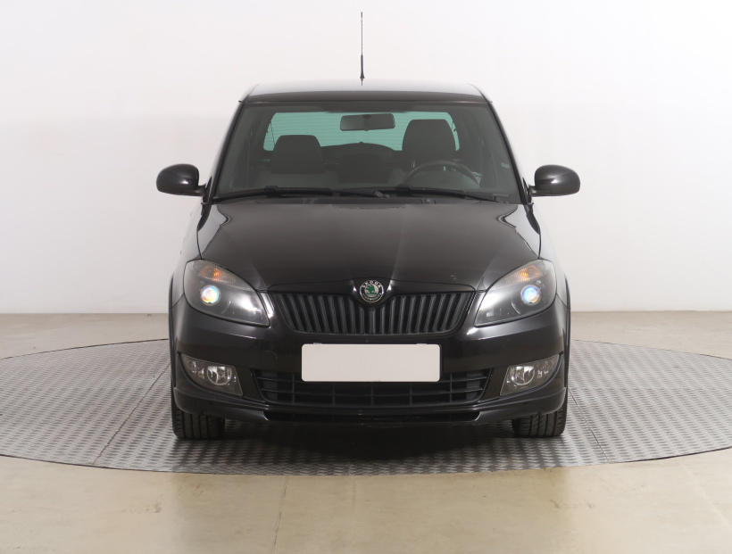 Škoda Fabia, 2011