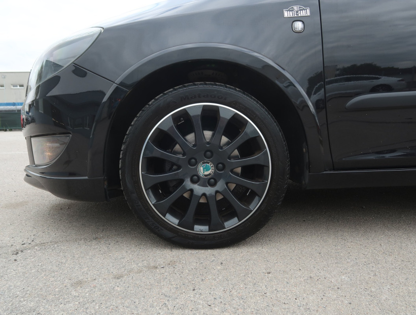 Škoda Fabia, 2011