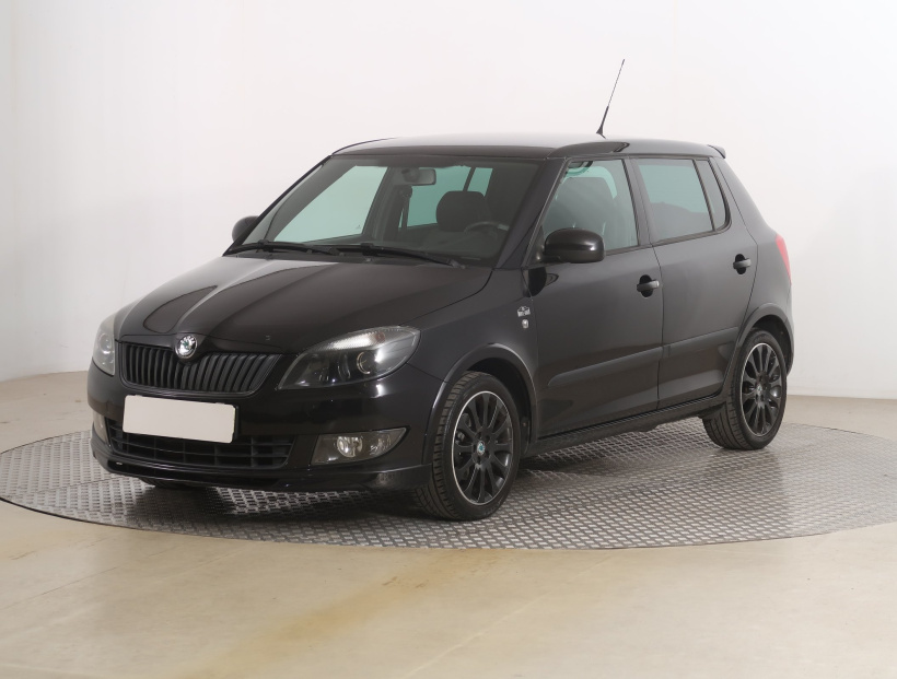 Škoda Fabia, 2011