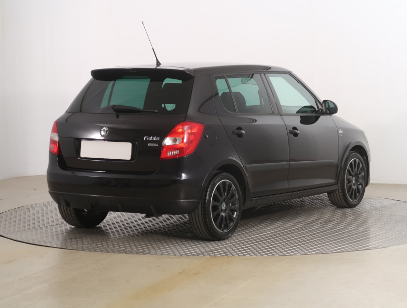Škoda Fabia, 2011