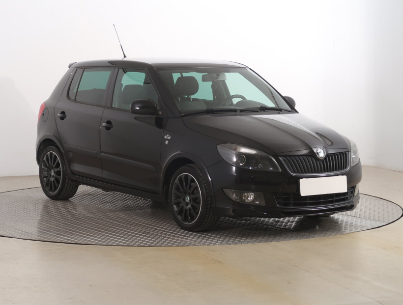 Škoda Fabia, 2011