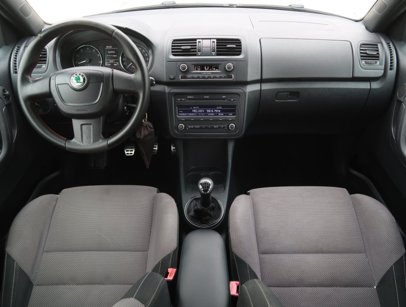 Škoda Fabia, 2011