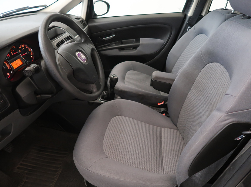 Fiat Linea, 2009