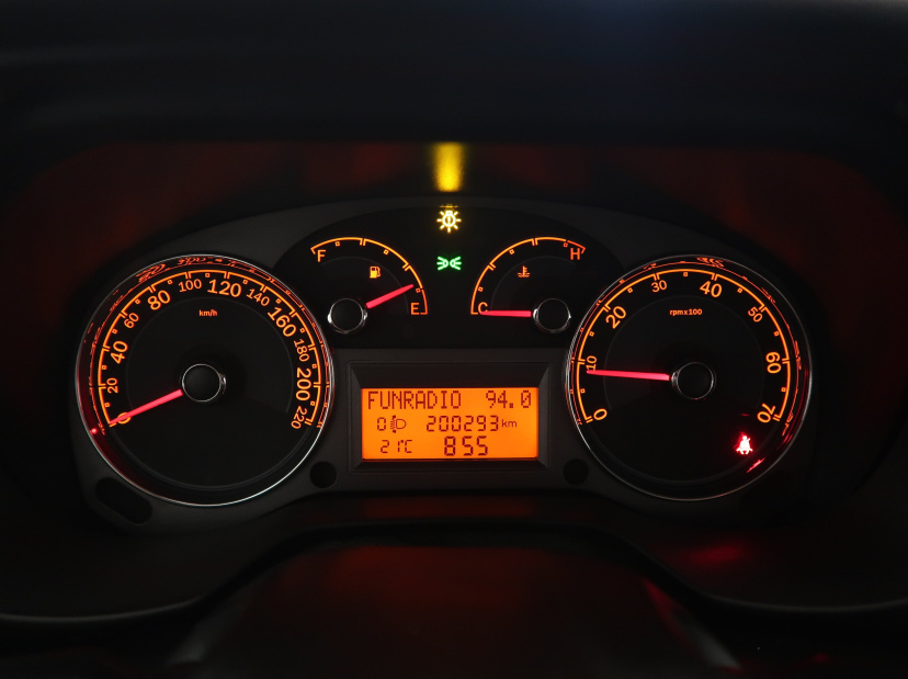 Fiat Linea, 2009