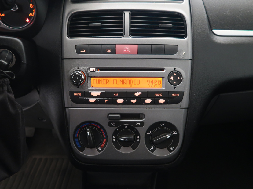 Fiat Linea, 2009