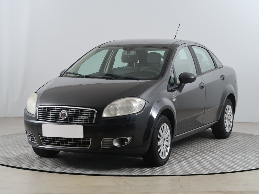 Fiat Linea, 2009