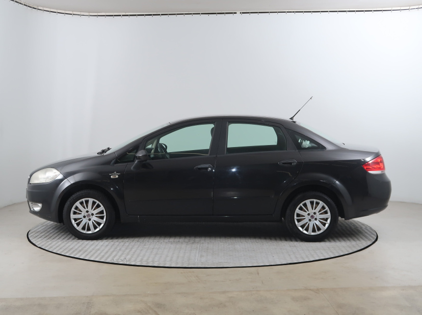 Fiat Linea, 2009