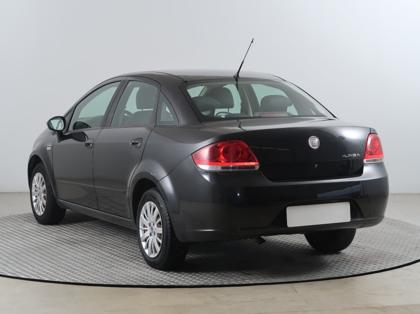 Fiat Linea, 2009