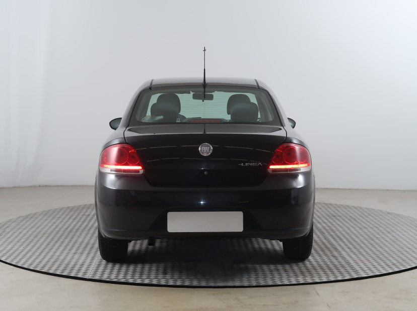 Fiat Linea, 2009