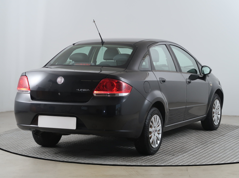 Fiat Linea, 2009