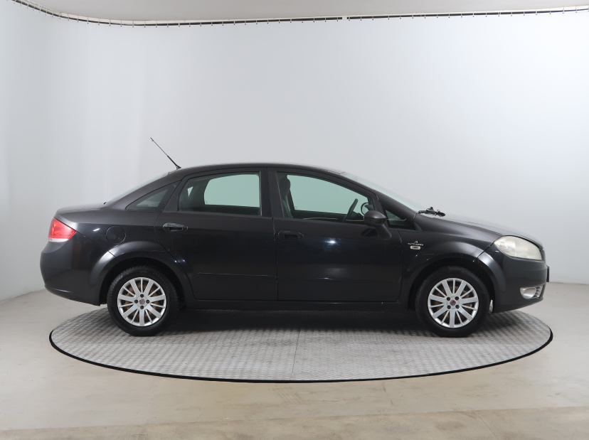Fiat Linea, 2009