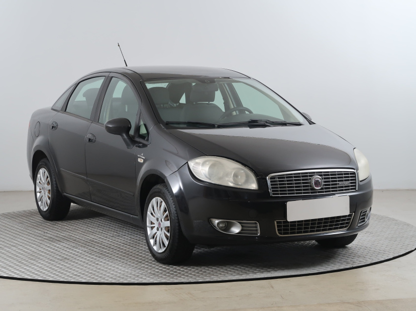 Fiat Linea, 2009