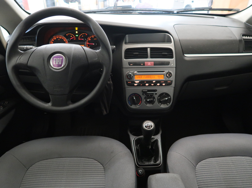 Fiat Linea, 2009