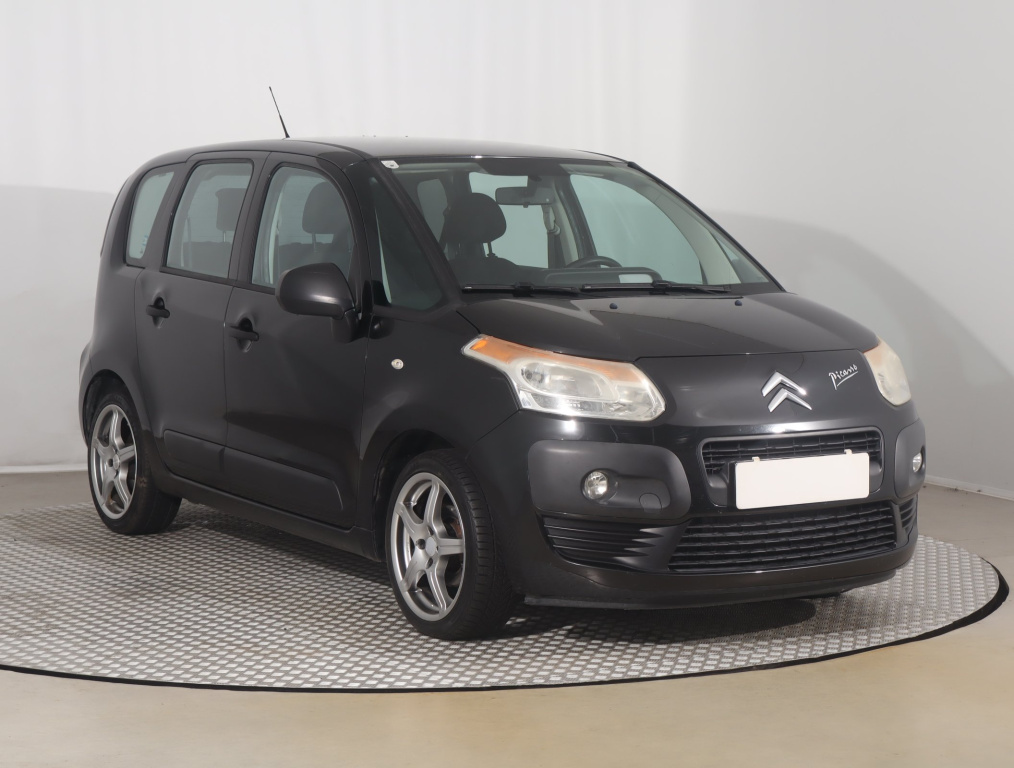 Citroen C3 Picasso, 2009