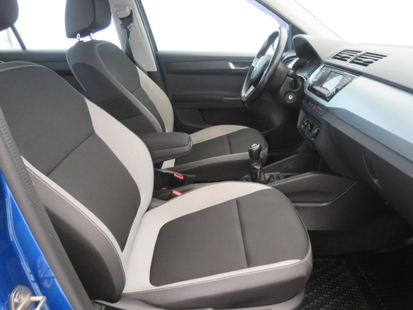 Škoda Fabia, 2018