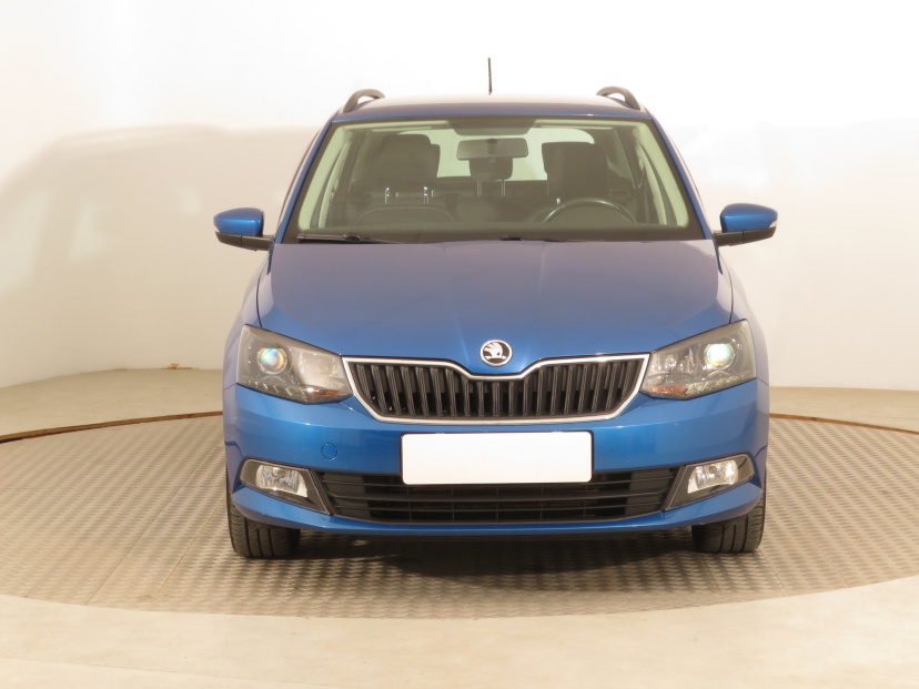 Škoda Fabia, 2018