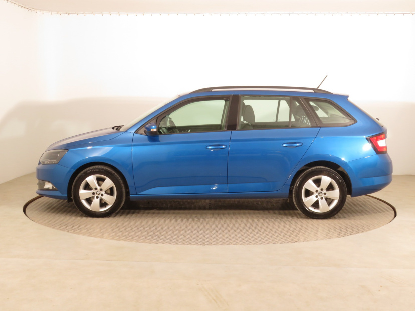 Škoda Fabia, 2018