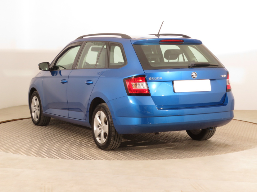 Škoda Fabia, 2018