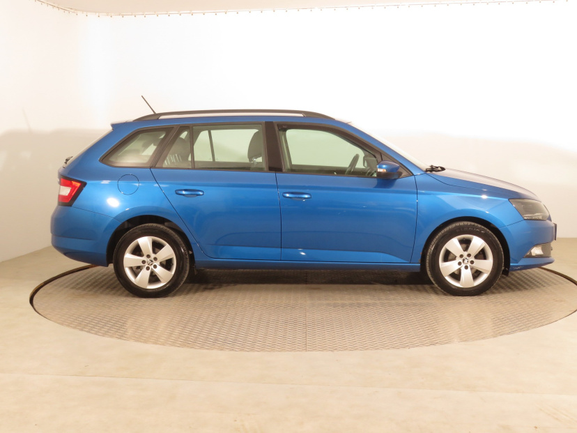 Škoda Fabia, 2018