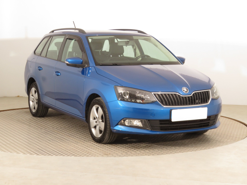 Škoda Fabia, 2018