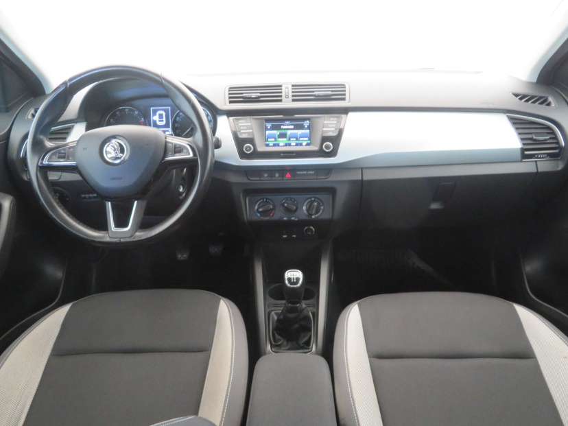 Škoda Fabia, 2018