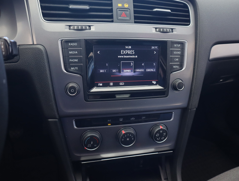 Volkswagen Golf, 2014