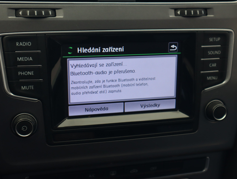 Volkswagen Golf, 2014