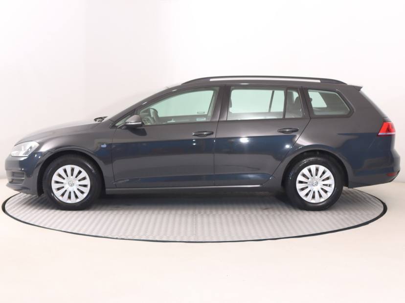 Volkswagen Golf, 2014
