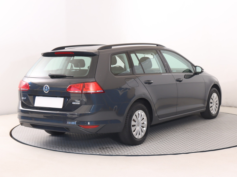 Volkswagen Golf, 2014
