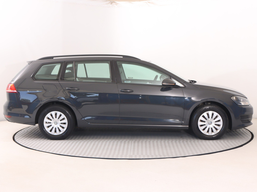 Volkswagen Golf, 2014