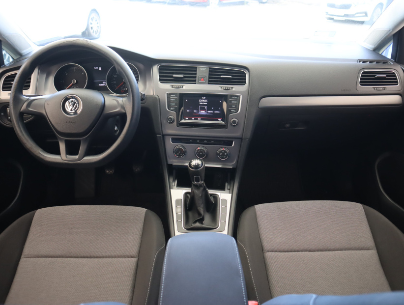 Volkswagen Golf, 2014