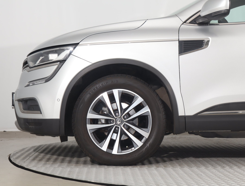 Renault Koleos, 2017