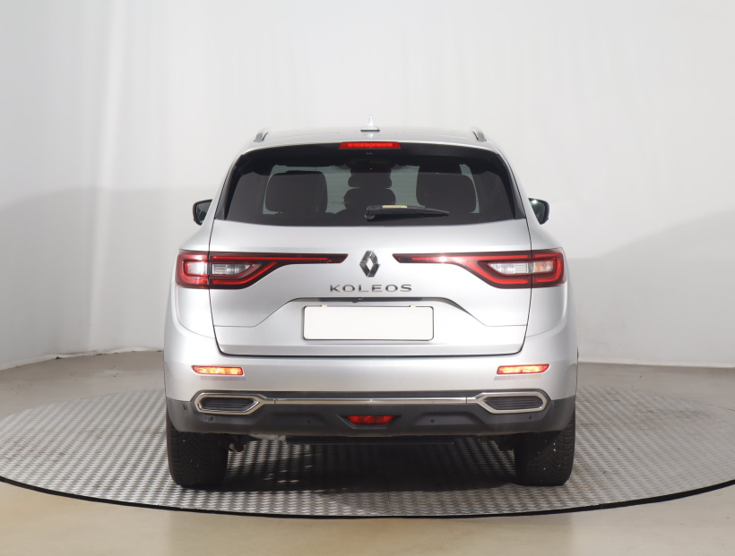 Renault Koleos, 2017