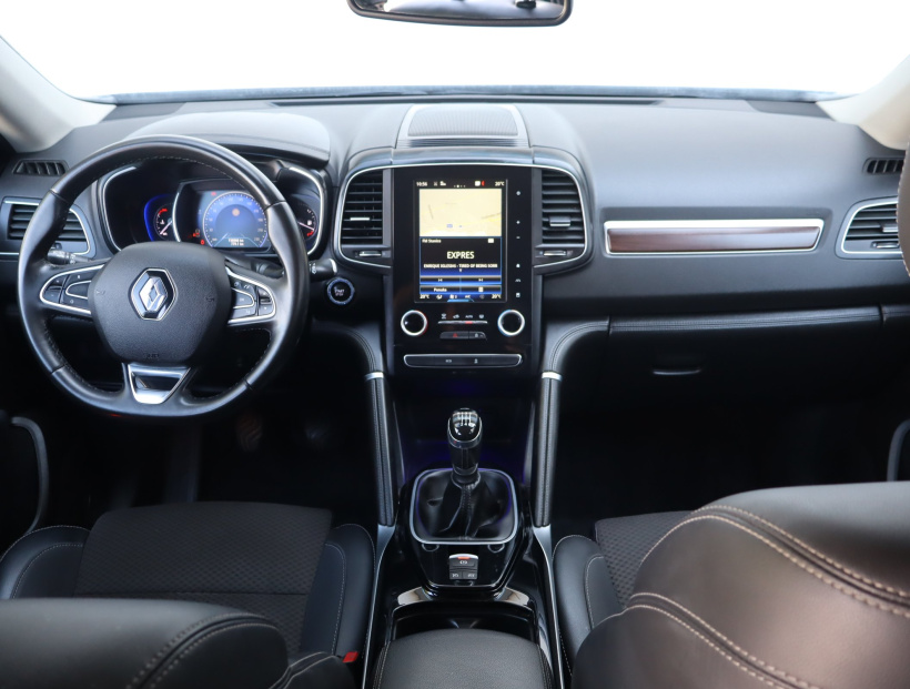 Renault Koleos, 2017