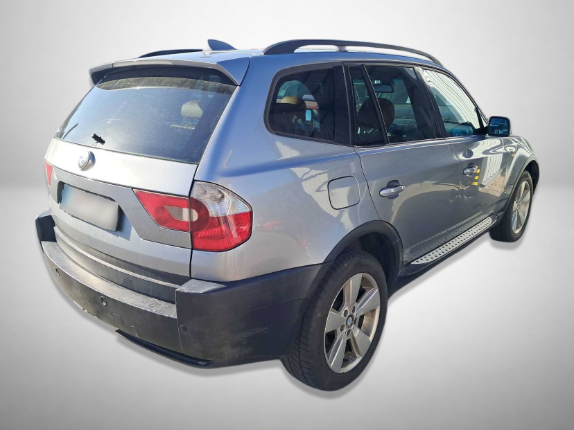 BMW X3, 2004