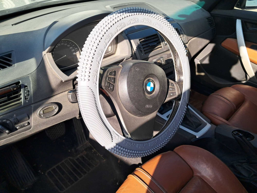 BMW X3, 2004