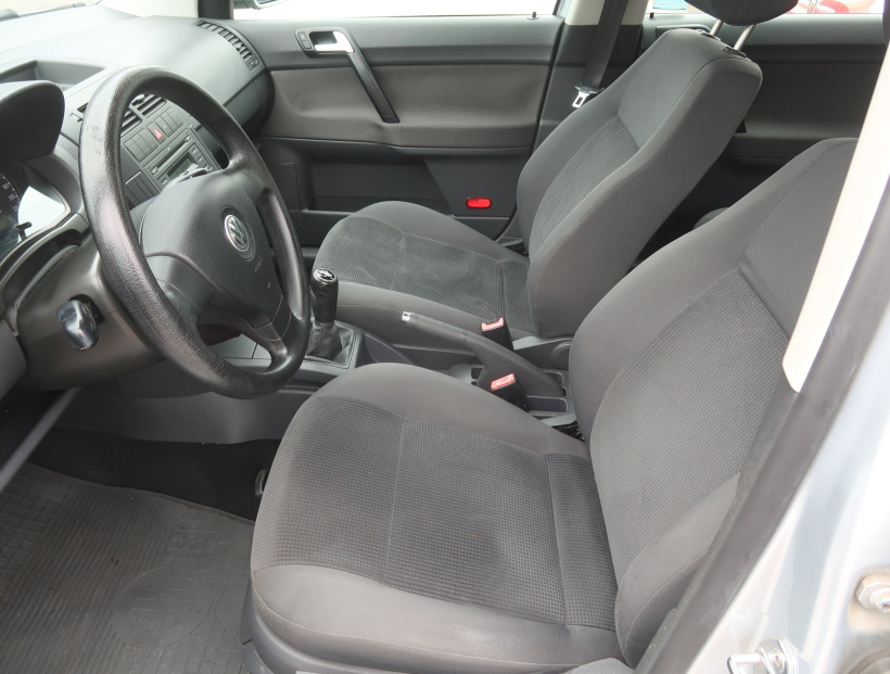 Volkswagen Polo, 2008
