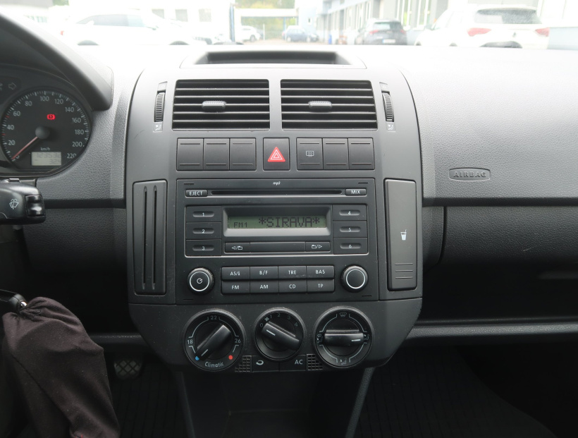 Volkswagen Polo, 2008