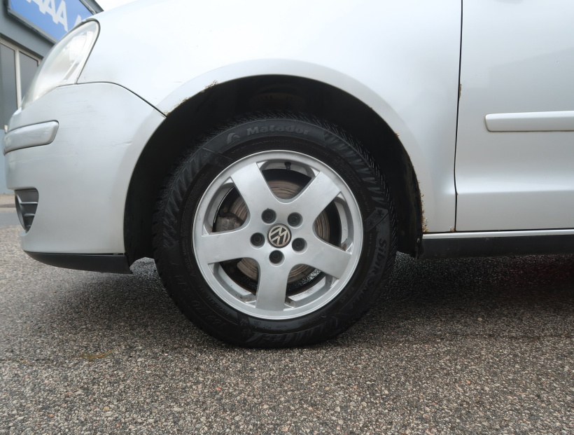 Volkswagen Polo, 2008