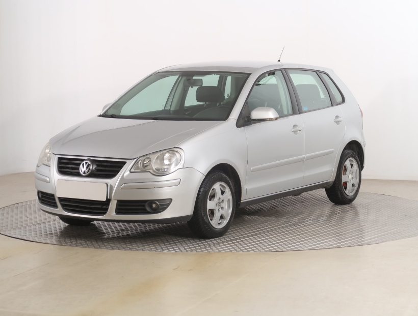 Volkswagen Polo, 2008