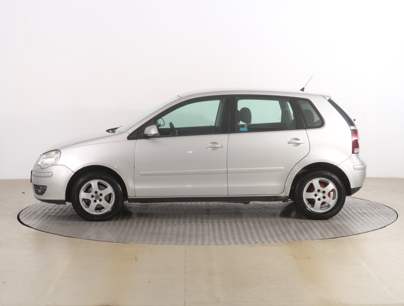 Volkswagen Polo, 2008