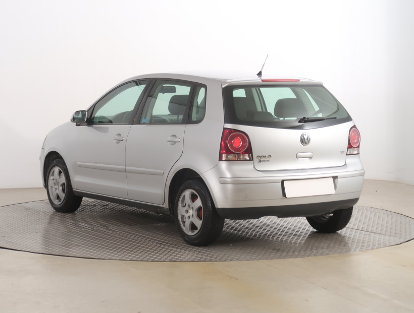 Volkswagen Polo, 2008