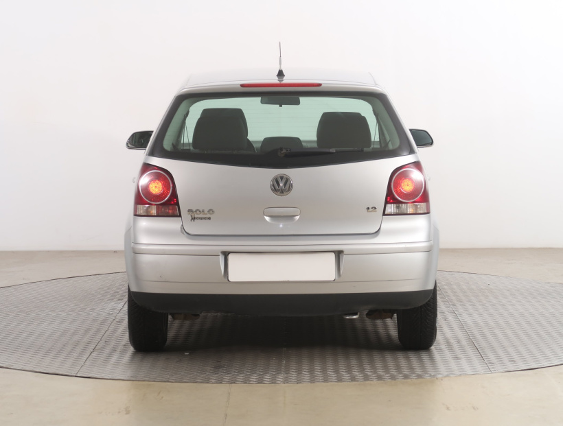 Volkswagen Polo, 2008