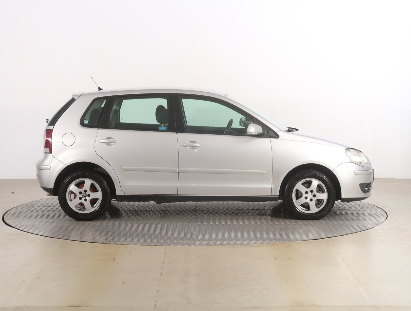 Volkswagen Polo, 2008