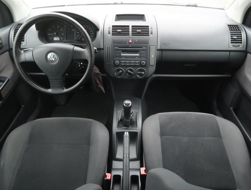 Volkswagen Polo, 2008