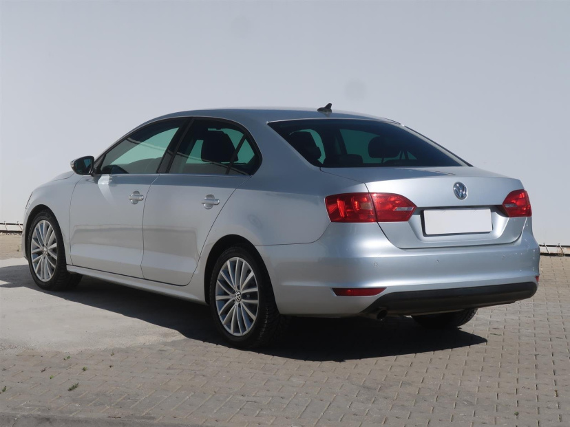 Volkswagen Jetta, 2012