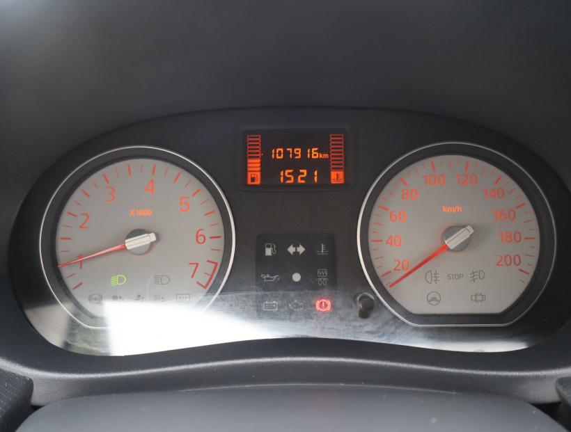 Dacia Sandero, 2012