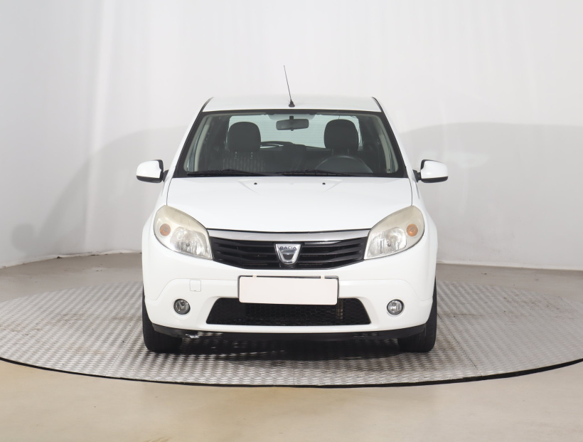Dacia Sandero, 2012